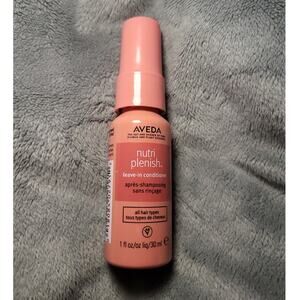 Aveda Nutri Plenish Leave in Conditioner - 30 ml - New